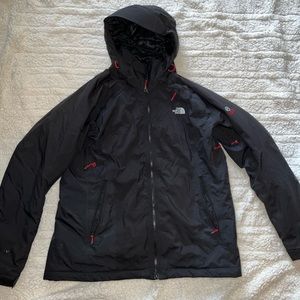 Womens North Face jacket